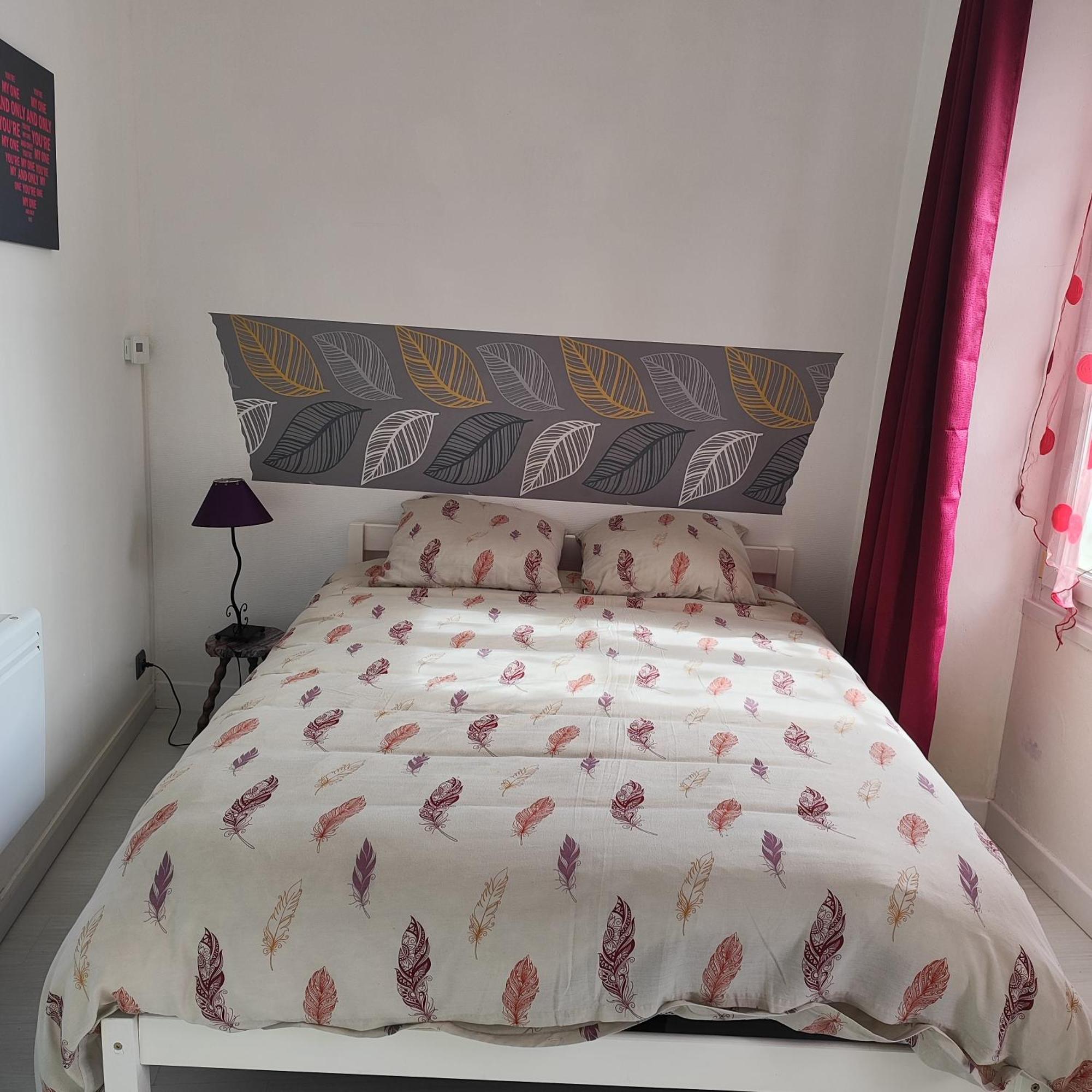 Gite Pour 6 Ou Chambre Pour 2 A Formigny Exteriör bild